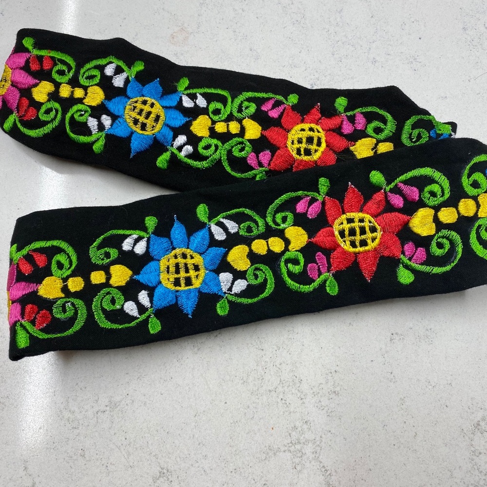 Mexican headband 1